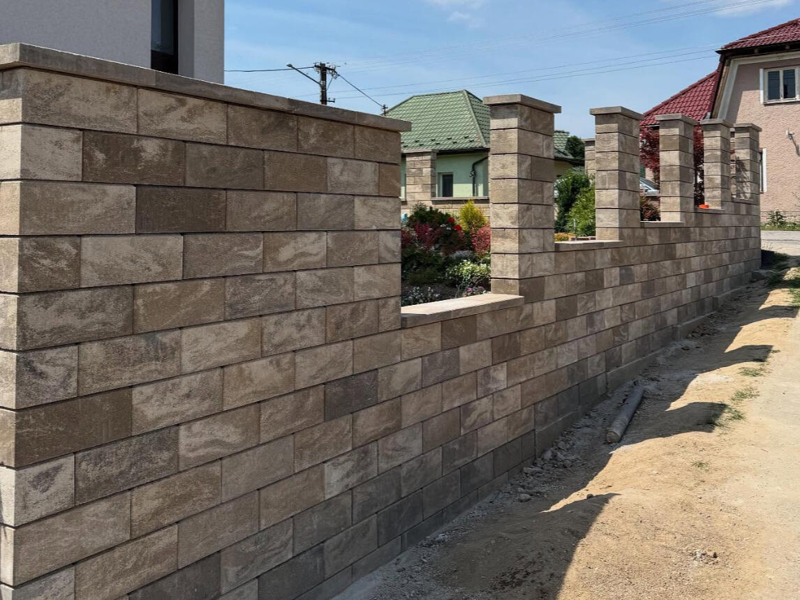 Okrasné ploty Smk Stav